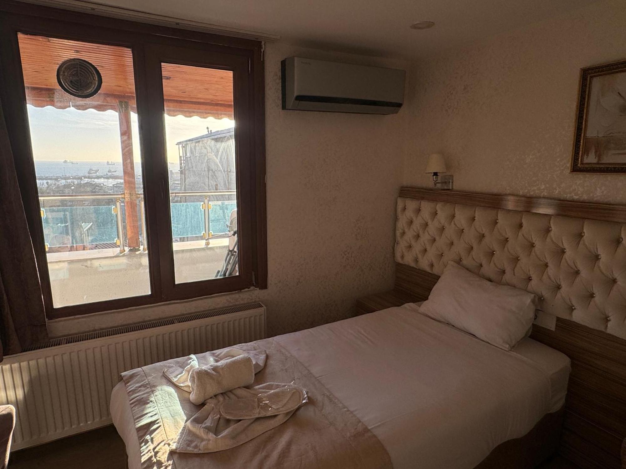 Bagoz Hotel Istanbul Exteriör bild