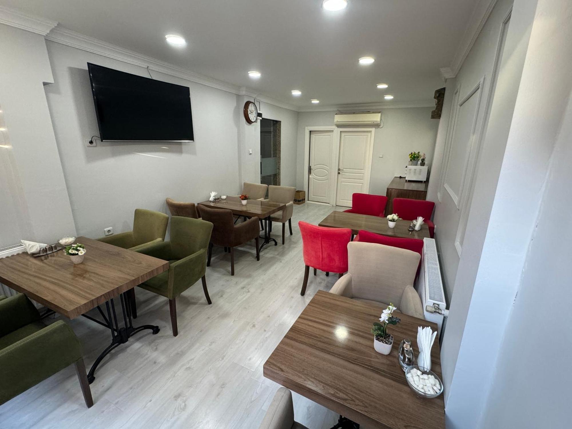 Bagoz Hotel Istanbul Exteriör bild