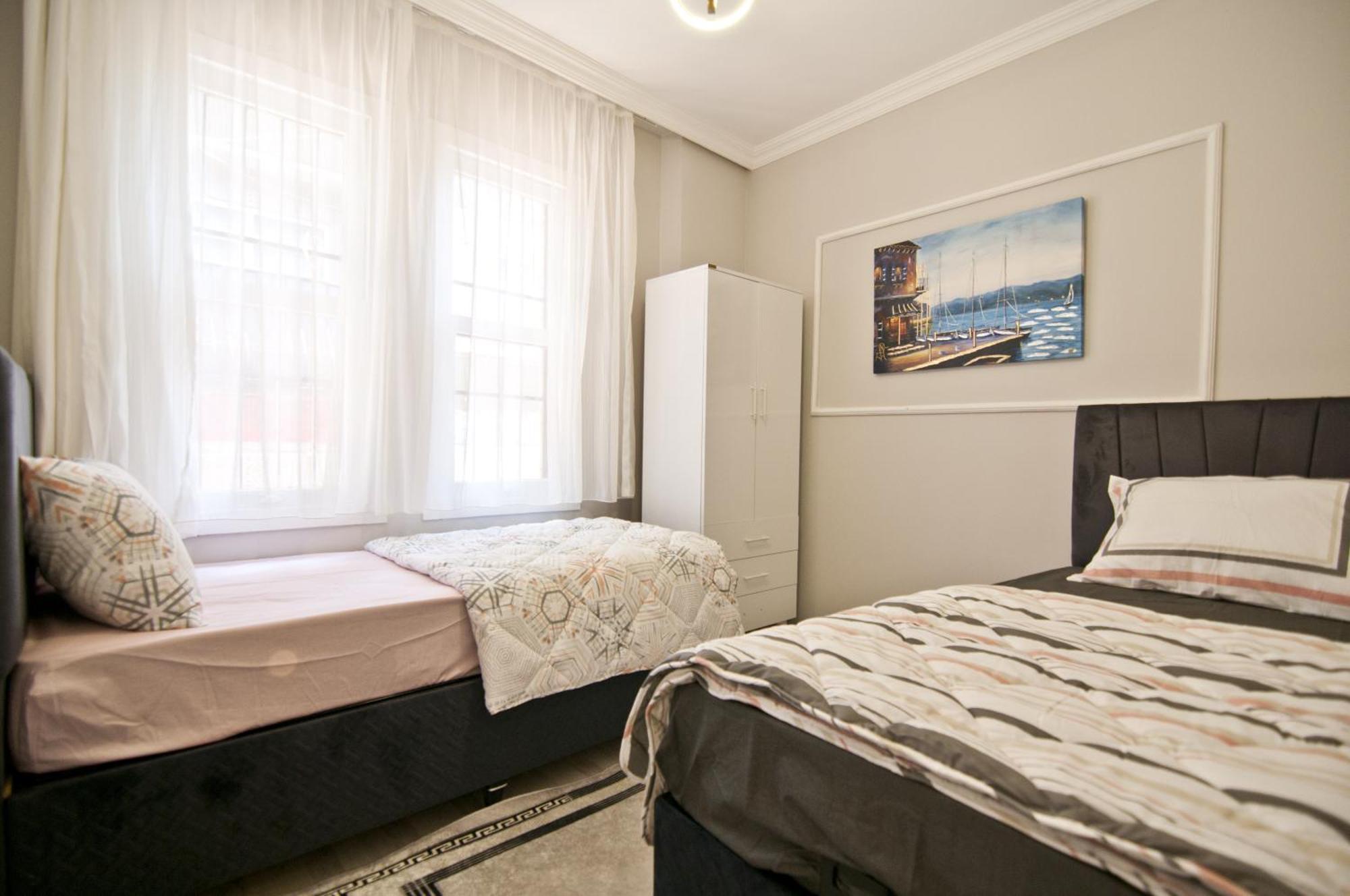 Bagoz Hotel Istanbul Exteriör bild