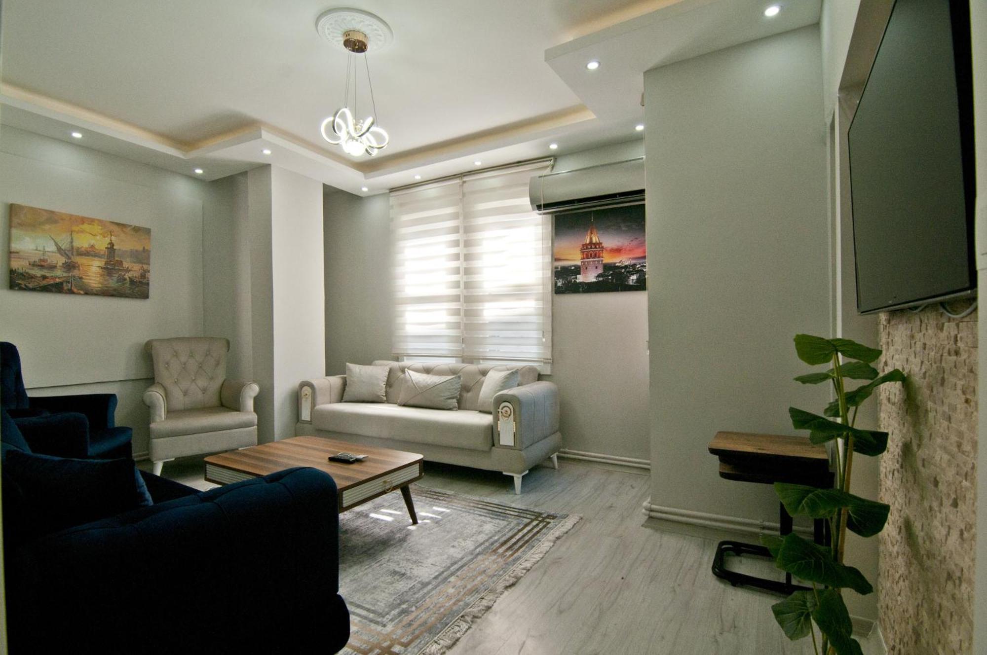 Bagoz Hotel Istanbul Exteriör bild